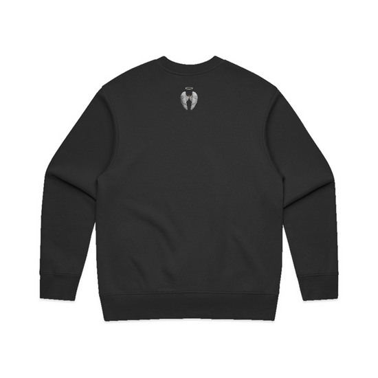 MENS HEAVY CREW
