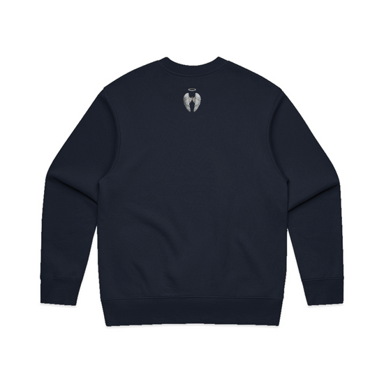 MENS HEAVY CREW