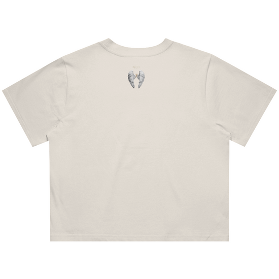 Womens Classic Crop Tee