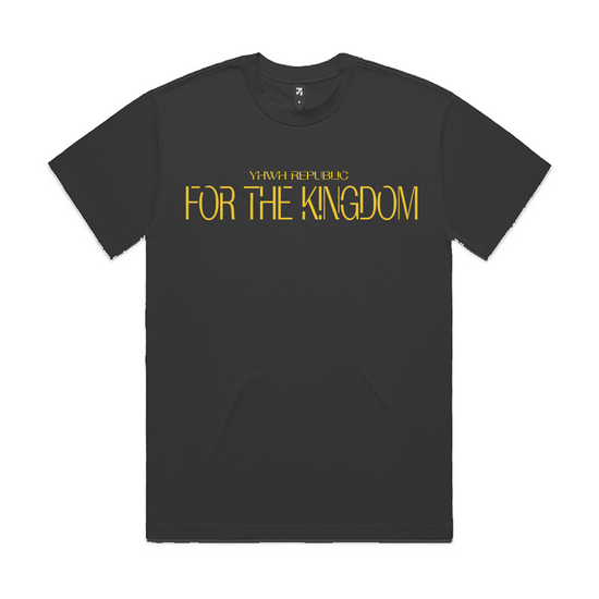 HEAVY TEE KING 3.0