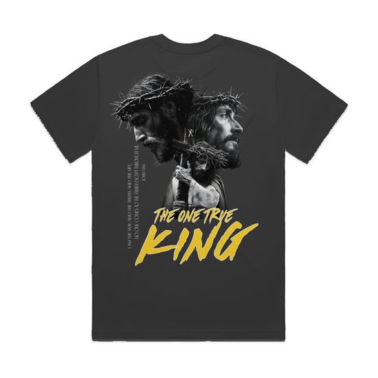 HEAVY TEE KING 3.0