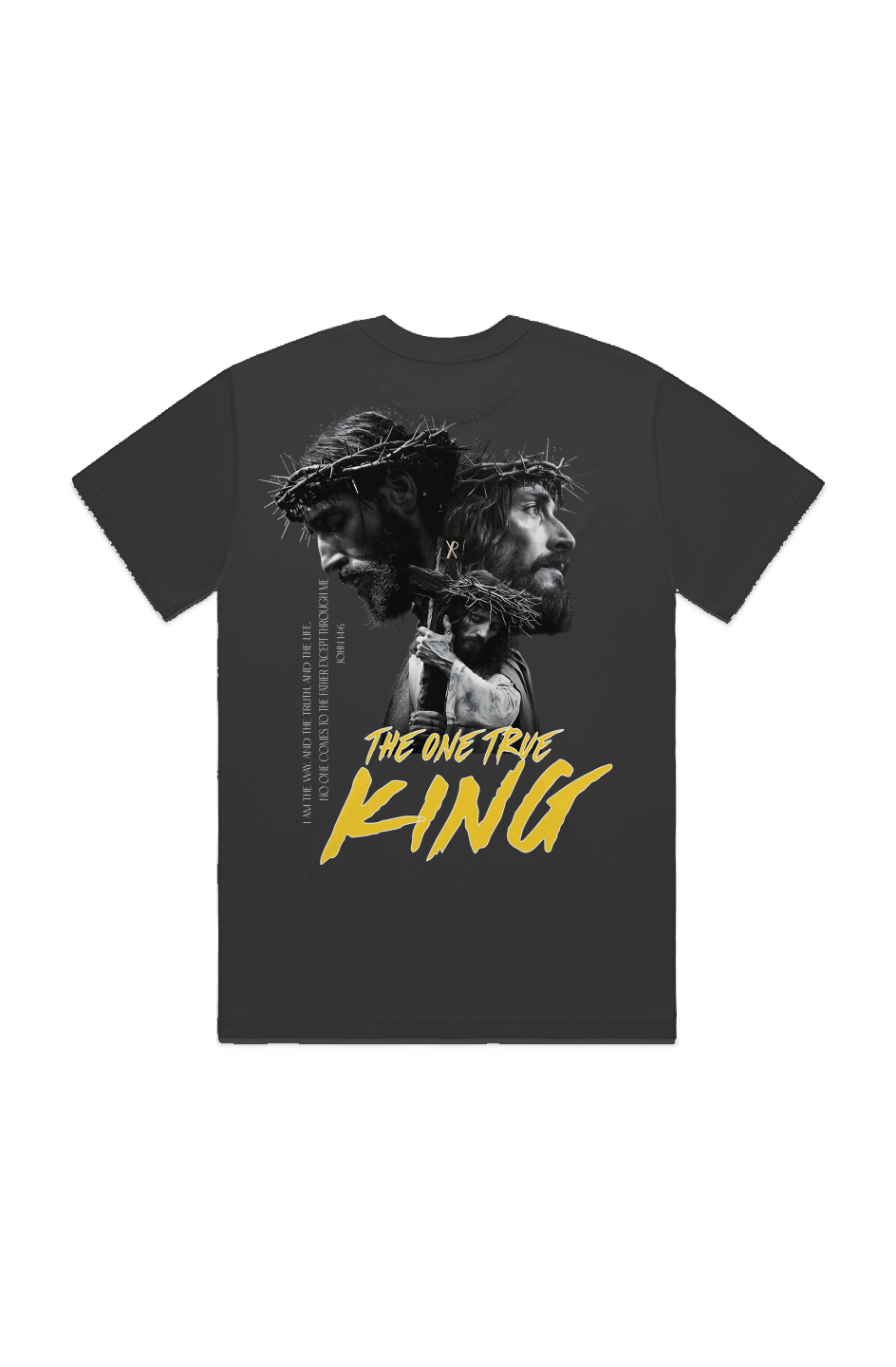 HEAVY TEE KING 3.0