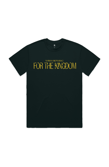 HEAVY TEE KING 3.0