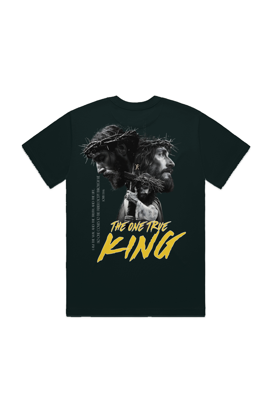 HEAVY TEE KING 3.0