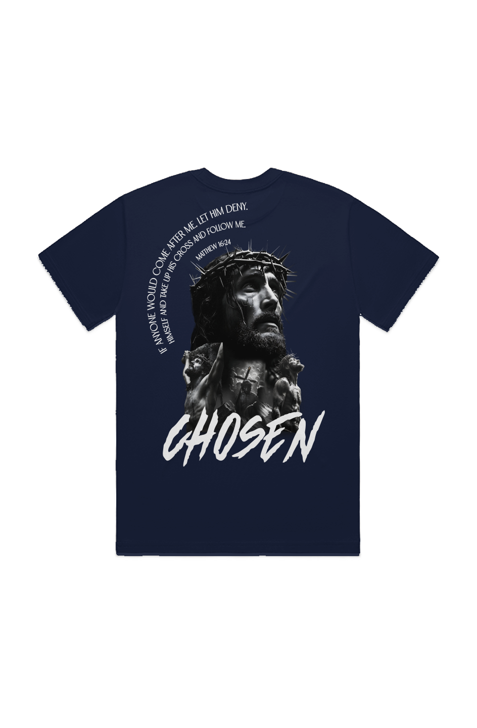 HEAVY TEE CHOSEN 3.0