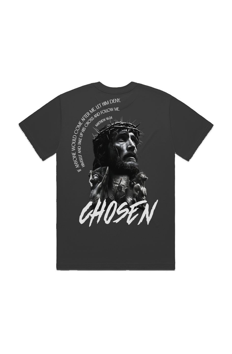 HEAVY TEE CHOSEN 3.0