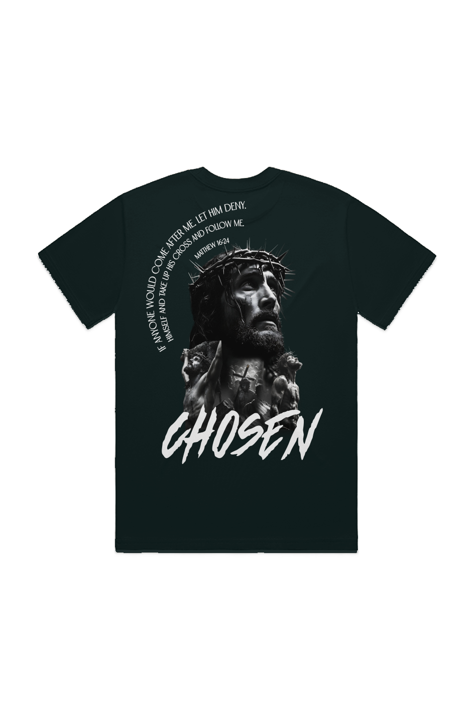 HEAVY TEE CHOSEN 3.0