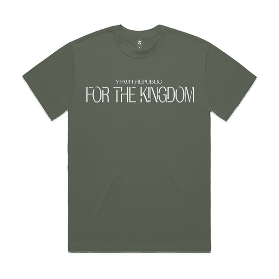 HEAVY TEE CHOSEN 3.0