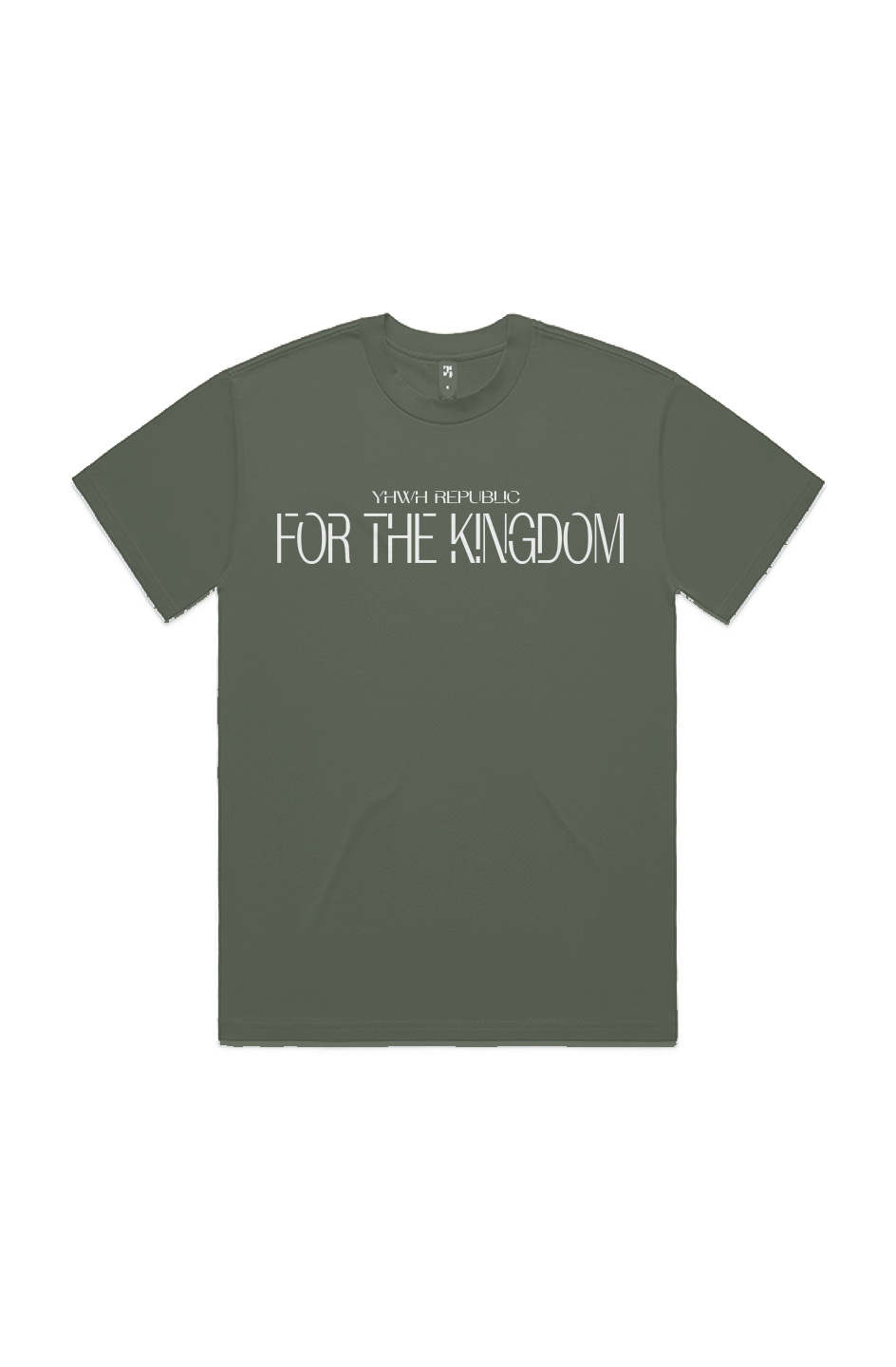 HEAVY TEE CHOSEN 3.0