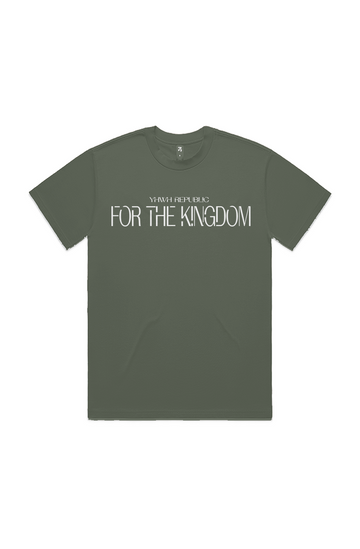 HEAVY TEE CHOSEN 3.0