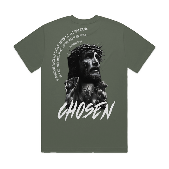HEAVY TEE CHOSEN 3.0