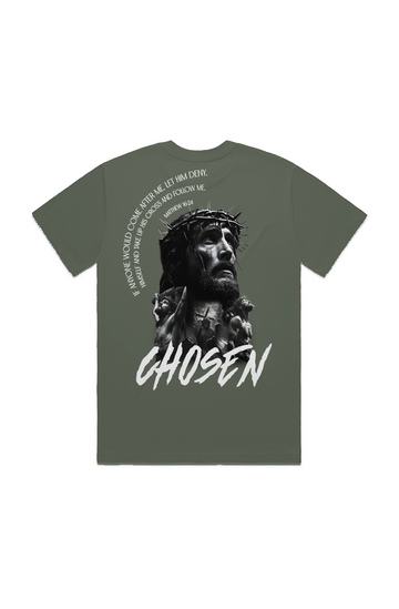 HEAVY TEE CHOSEN 3.0