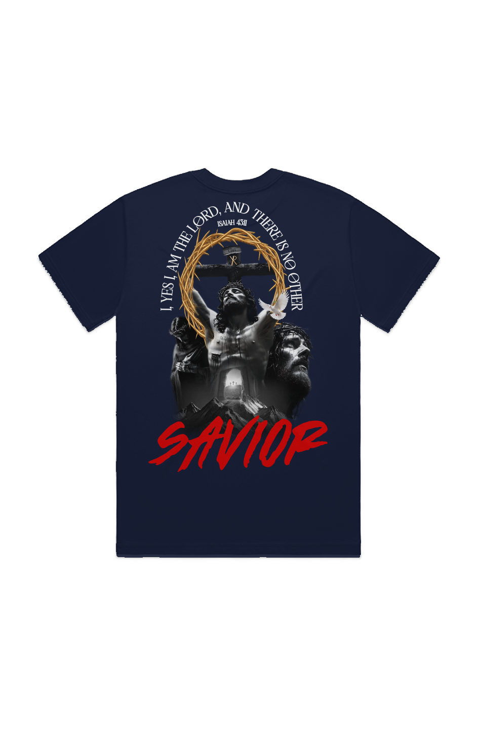 HEAVY TEE SAVIOR 3.0